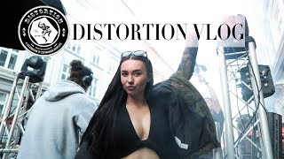 IRINA + FAUSTIX: DISTORTION VLOG (2017)