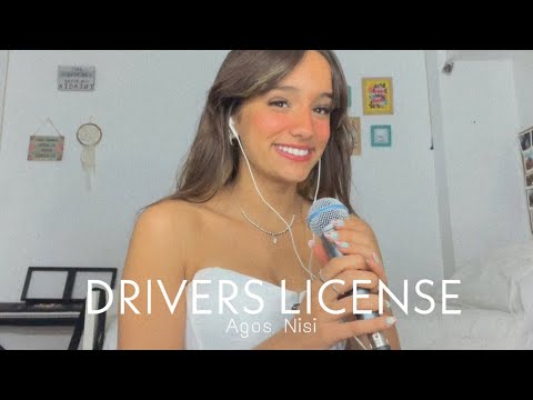 Drivers License (Cover Agos Nisi)