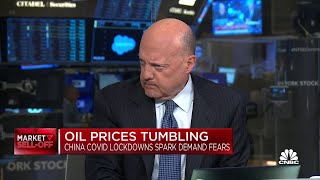 Jim Cramer: Buy a stock that has come down so much you can