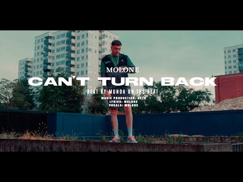 Mr Molone - Can't Turn Back