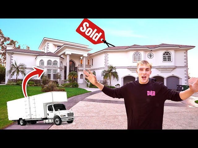 What Price Is Jake Paul S House Worth On Zillow