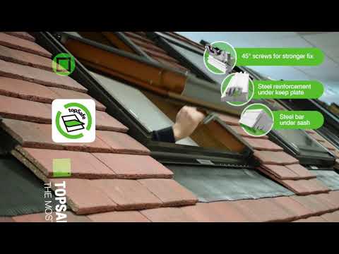 10 Reasons To Choose Fakro Roof Windows