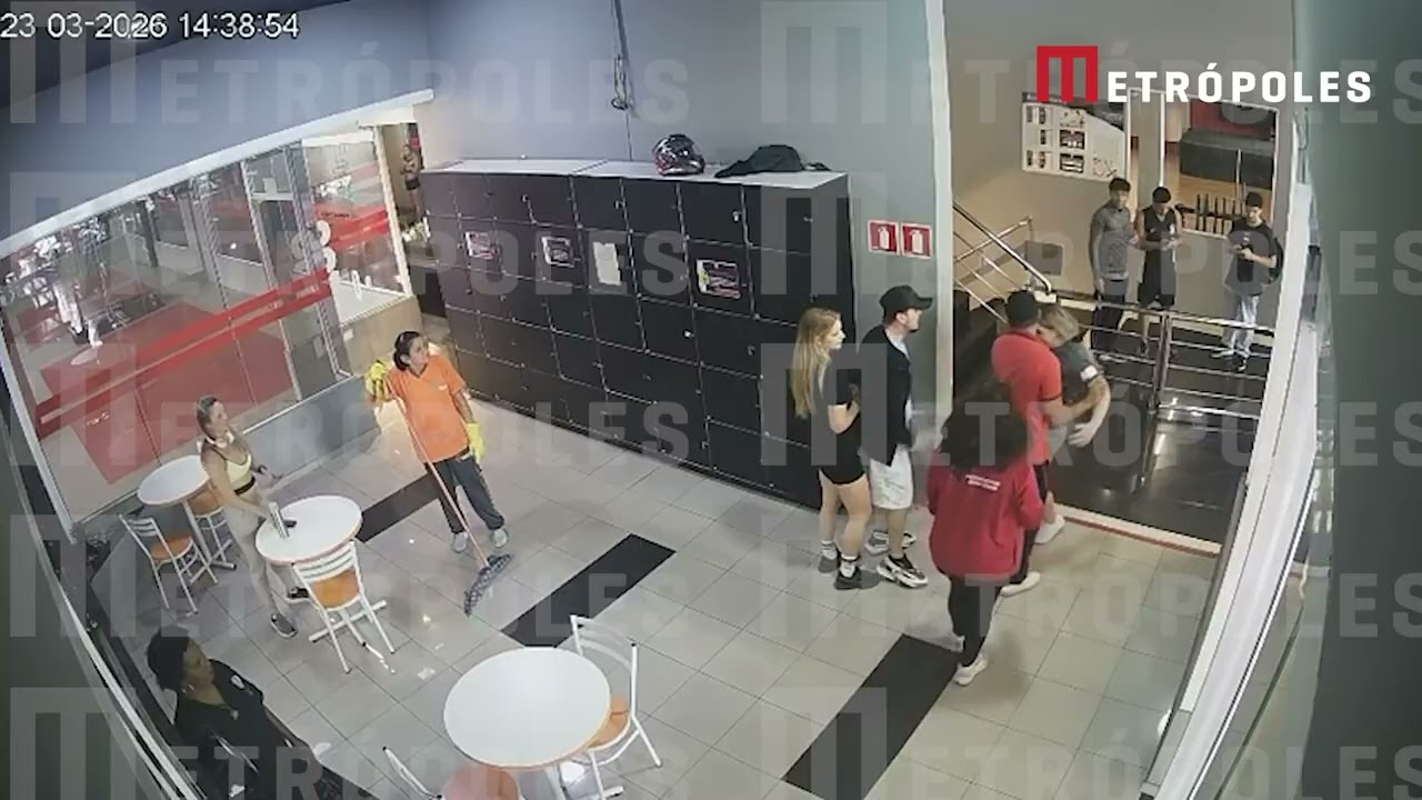 Pai de Melody rebate acusações da ex-namorada: "Vivo sendo agredido"