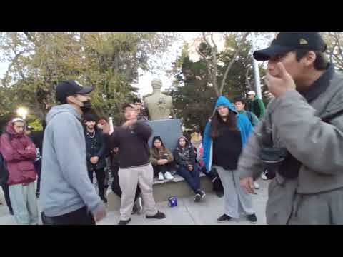 Seba O vs Zuly vs Micra vs Bianconero vs GodYez - 8vos de final - BIG BANG FREE FECHA 1