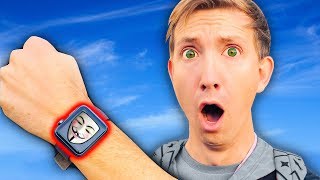FOUND PROJECT ZORGO APPLE WATCH &amp; EVIDENCE of MISSING DANIEL (Exploring Abandoned Clues &amp; Riddles)