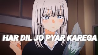 Download lagu DJ INDIA - HAR DIL JO PYAR KAREGA | TERBARU 2025 mp3