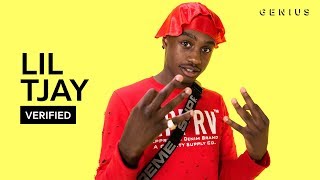 Lil TJay &quot;Brothers&quot; Official Lyrics &amp; Meaning | Verified