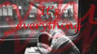 Red-Nothing and Everything (lyrics on screen)