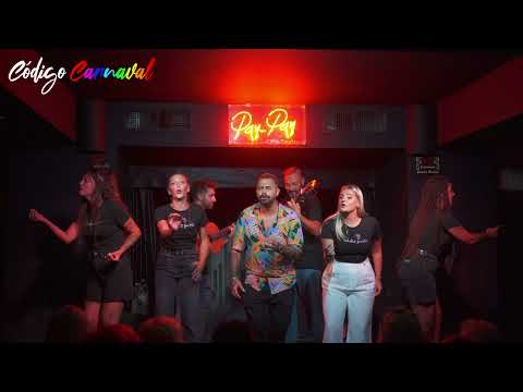 Final popurri LOS BIPOLARES (2023) con Víctor Jurado