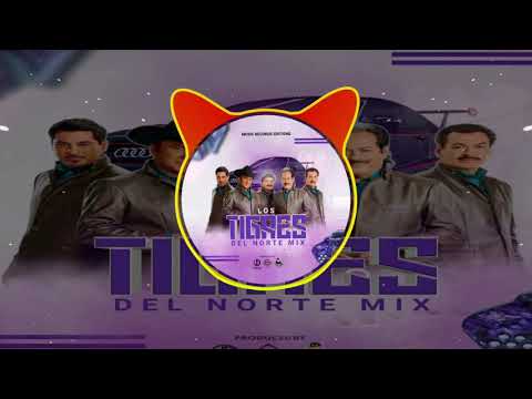 Los Tigres Del Norte Mix - Dj Chino Ft Jim Dj (Music Record Editions)