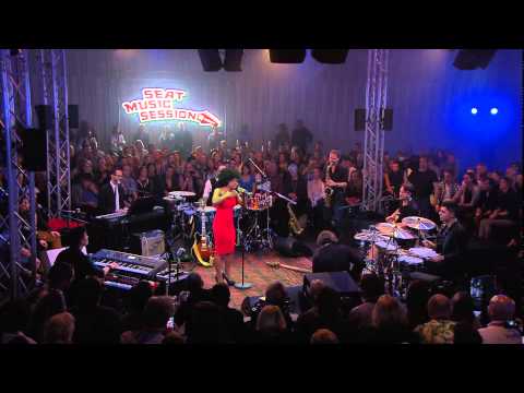 SEAT Music Session 2014 - Until my heart stops beating - short version / Cleo Higgins