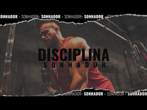 SONHADOR - DISCIPLINA (Prod. Alan Slum)