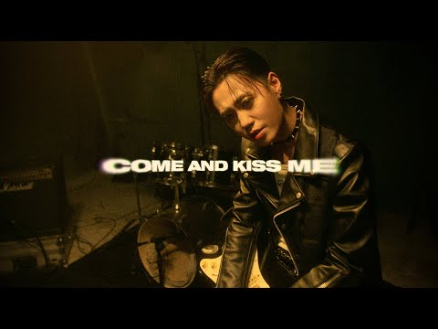 BLOO (블루) - Come and kiss me [Official Music Video] [ENG/CHN/JP]