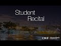 Fullerton Jazz Orchestra & Fullerton Jazz Chamber Ensemble  •  Ralph Alessi quartet