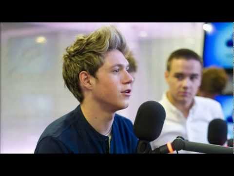 Niall Horan Singing Baby By Justin Bieber & Hero By Enrique Iglesias