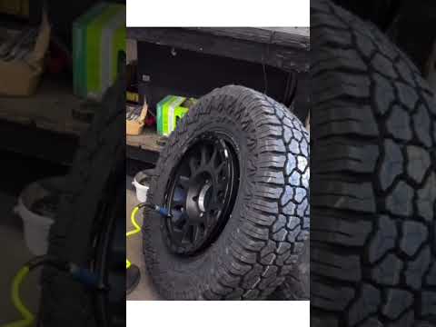 Tundra upgrades #methodwheels #falkentires new RT01 #tundra #tundraoffroad #newwheels