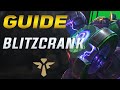 🇫🇷 [GUIDE] BLITZCRANK SUPPORT, COMBOS, ASTUCES, EARLY GAME.
