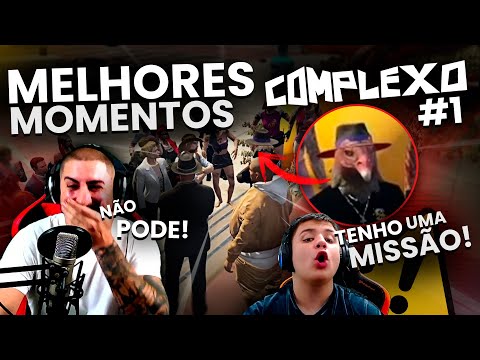 Melhores Momentos No Complexo #1