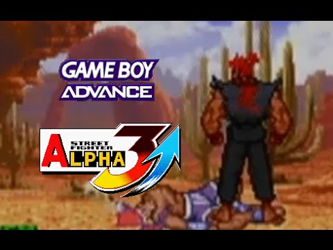 street fighter alpha 3 gba combo list
