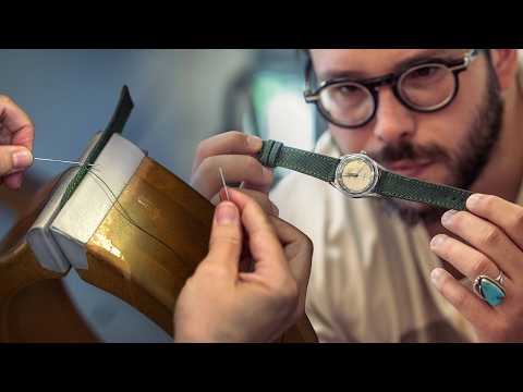 Création d'un bracelet WatchArch de A à Z !