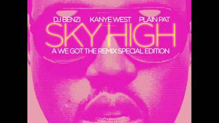 Dj Benzi x Kanye West- Throw Some(Cousin Cole Remix)