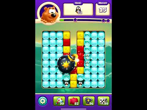 TOON BLAST Level 1900