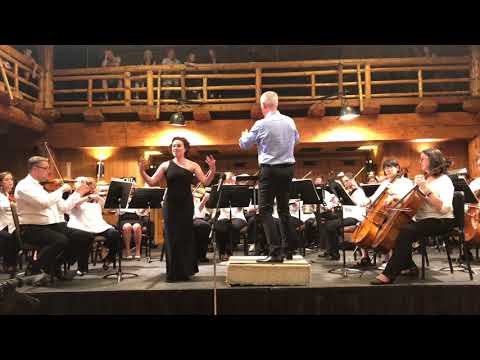 Spiel' ich die Unschuld vom Lande - Sunriver Music Festival