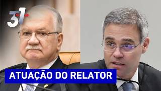 Fachin apoia condução de Mendonça no Caso Banco Master