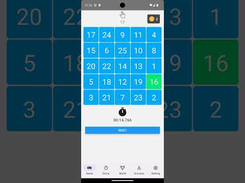 Touch 25