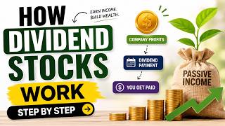 How Dividend Stocks Work