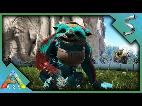 I CREATED THE CRAZIEST GACHA FACTORY IN ARK! - ARK Survival Evolved [E97]