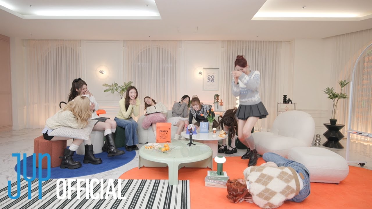 [NiziU] 2026年コンテンツプチ会議🗒️📹