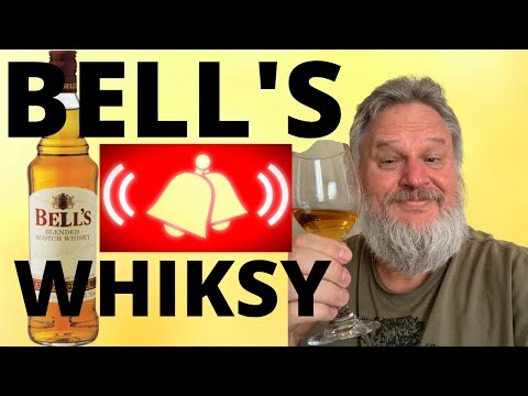 Bell's blended Scotch Whisky | Whisky review | Budget Whisky