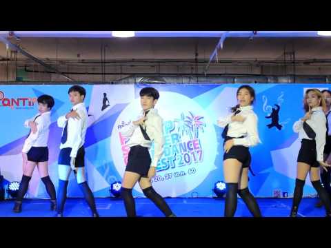 2017-05-20- My Friend Cover Gfriend #navillera @ Pantip Ngamwongwan