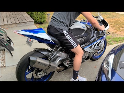 Thumbnail for kid's first bike! BMW S1000RR HP4 by BMW S1000RR, BMW S1000R, BMW
