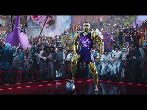 Space Jam A New Legacy 2021 | Chronos Super Speed