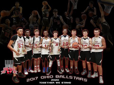 2017 Ohio Ballstars vs Ohio Crossover Association
