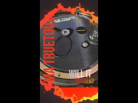 TAMA TRUETOUCH ELECTRONIC CONVERSION Part One: Snare