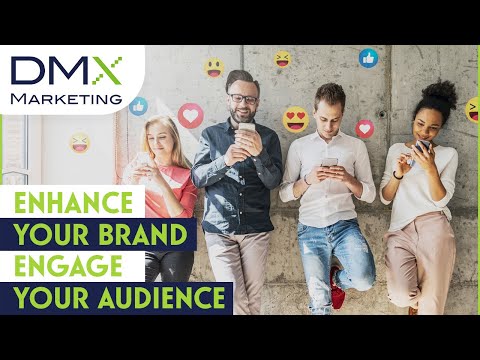 DMX Marketing / DMX Social video.