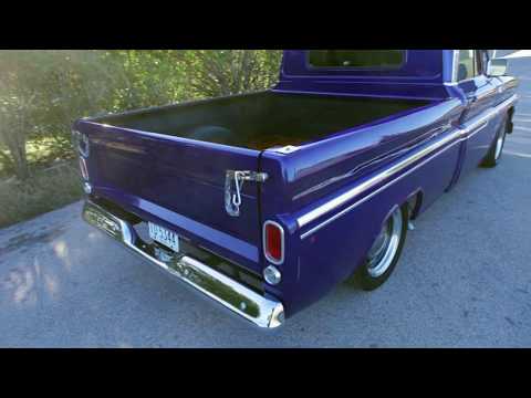 1965 Chevrolet C10 (CC-1318858) for sale in Austin, Texas