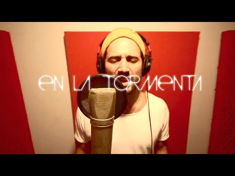 Luciano Larocca & El Escorpión - En la Tormenta (Video Oficial)