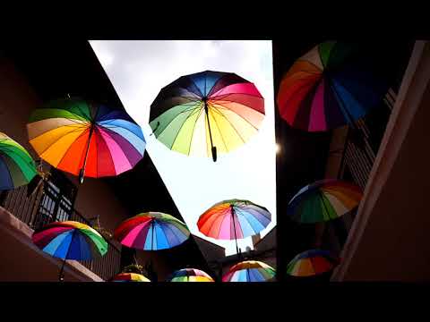 Um cartão postal de Košice