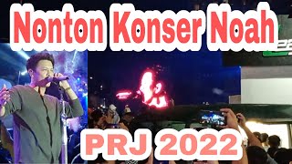 Download lagu Noah Wanitaku | Nonton Konser Noah Di Pekan Raya Jakarta 2022 mp3