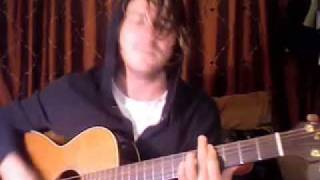 &quot; A Sunday &quot; - Jimmy Eat World Cover by Danny Casler