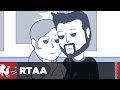 Miles' Dirty Talk Fail – Rooster Teeth Animated Ad...