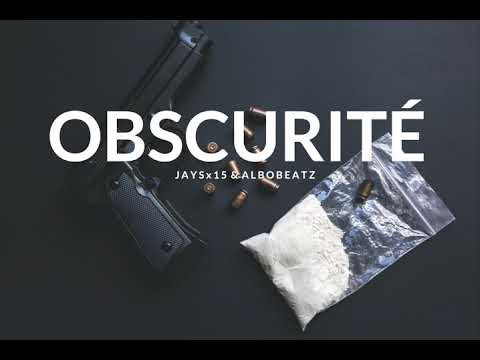Freeze Corleone x Gazo Type Beat "OBSCURITÉ" | Instrumental Drill Sombre | Instru Rap AlboBeatz