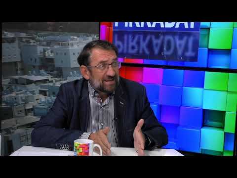 PIRKADAT Breuer Péterrel: Dr. Komáromi Zoltán