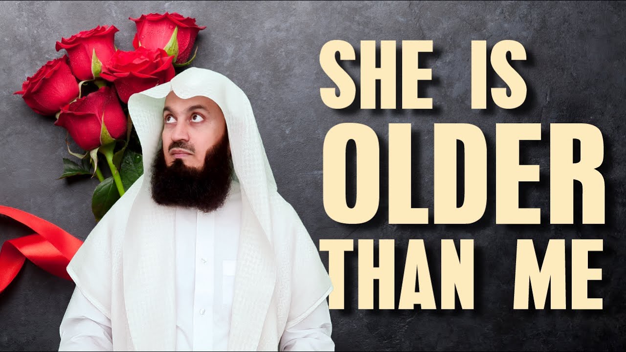 Islam Marriage Age Gap