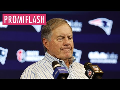 Unangenehmes Interview: Freunde besorgt um Bill Belichick
