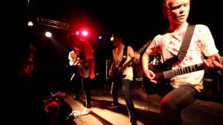 Immured Inside - The Horizon Falls (Live)